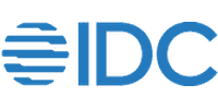 IDC中国 logo